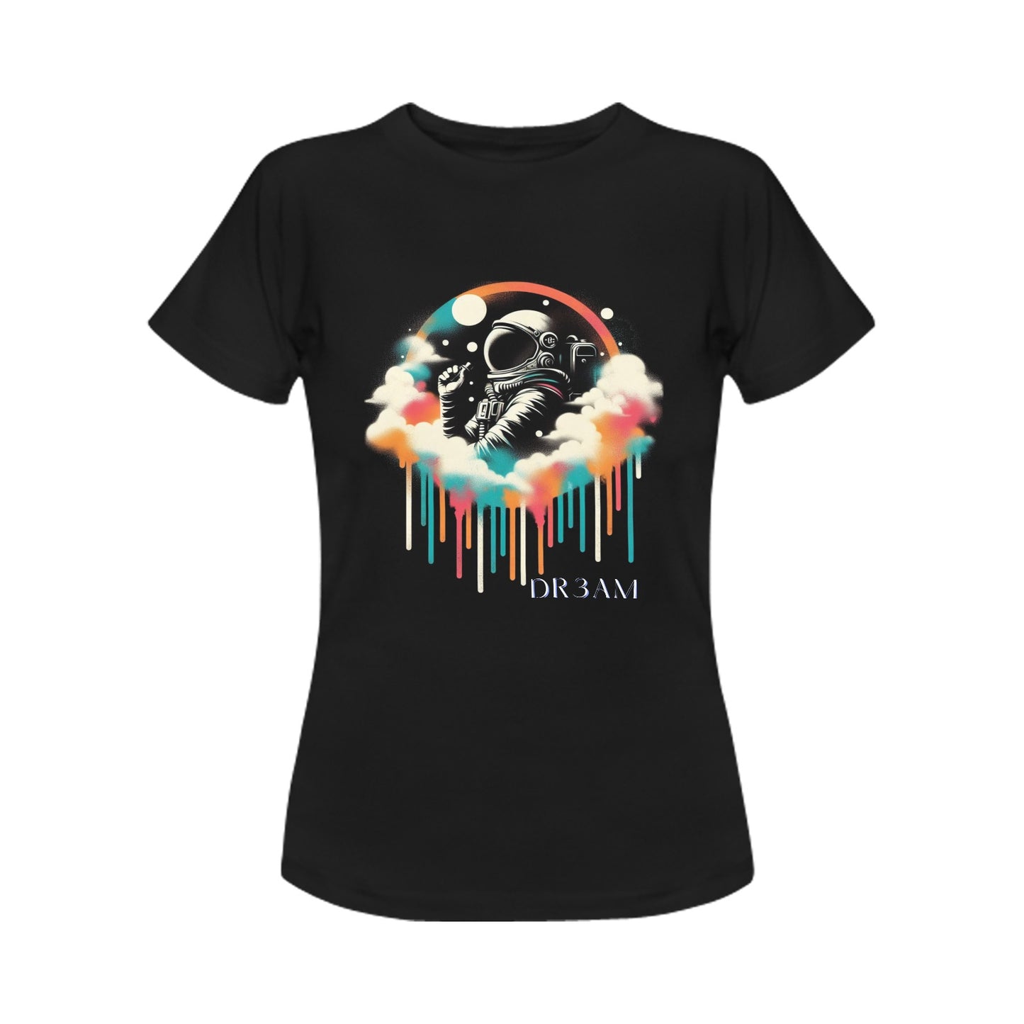 Gevon - Astral Dr3ams Tee (W)