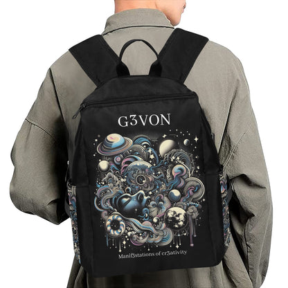 Gevon - Dr3am Lightweight Casual Backpack