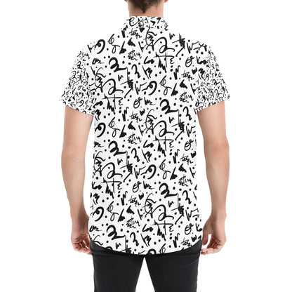 Gevon - Geo Short-Sleeve Shirt