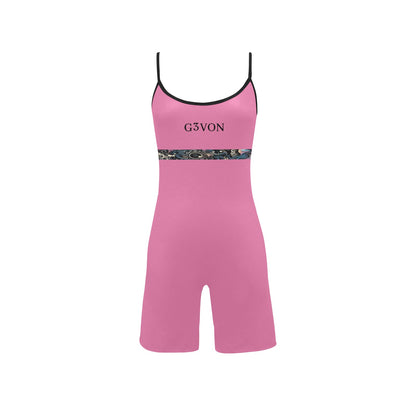 Gevon - Dr3am Yoga Bodysuit