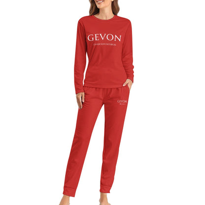 Gevon - Women's Pajama Set