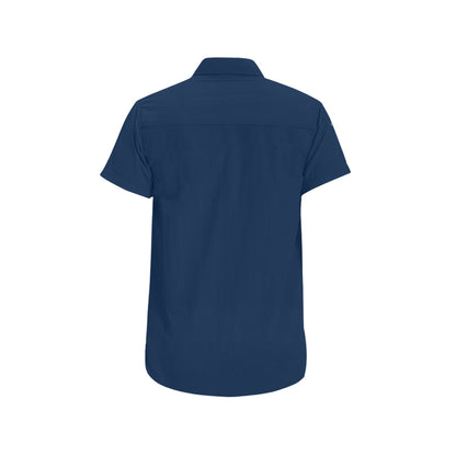 Gevon - Simple Short-Sleeve Shirt