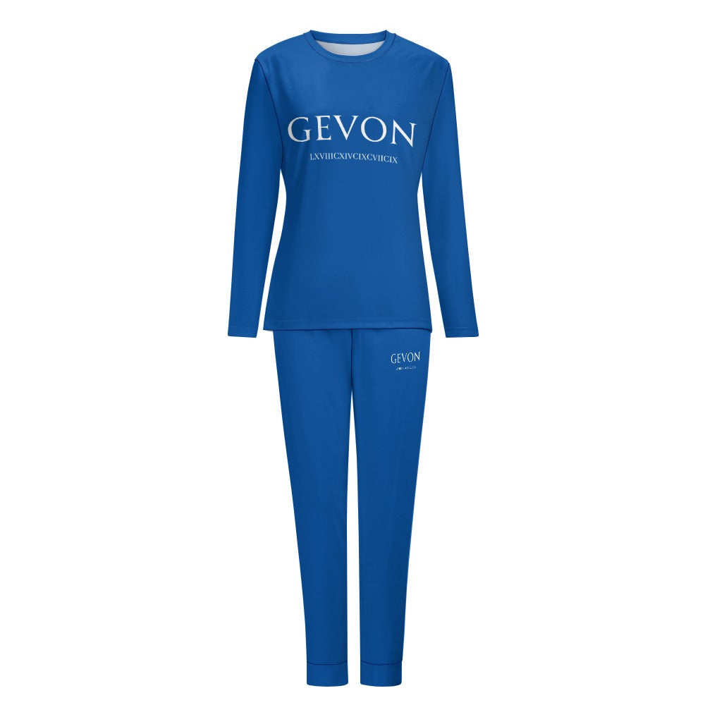 Gevon - Women's Pajama Set