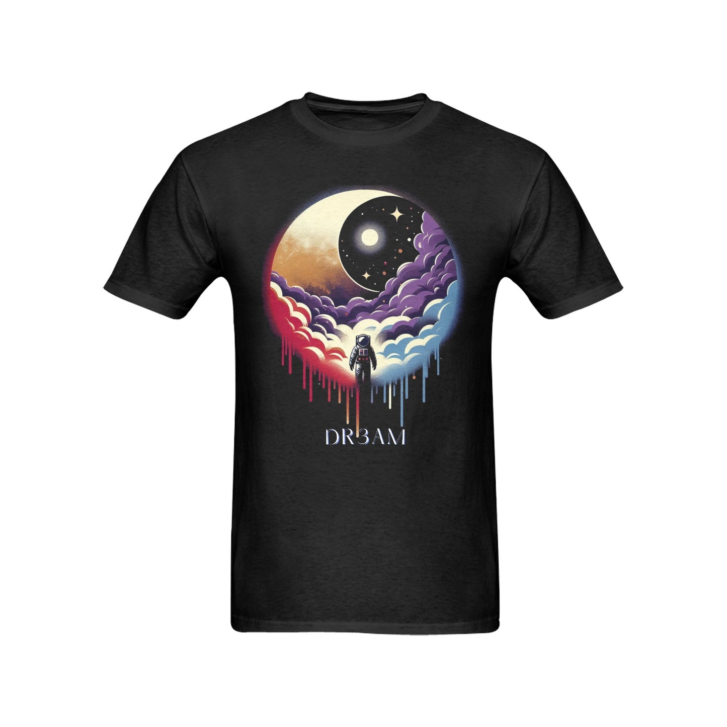 Gevon - Astral Dr3ams Tee (M)