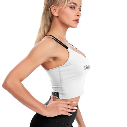 Gevon - Cropped Dr3am Yoga Tops