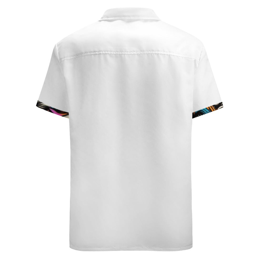 Gevon - Men's Short-sleeved Shirt