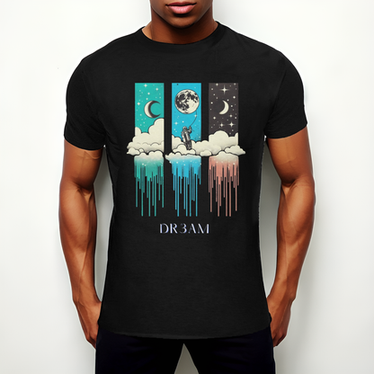 Gevon - Astral Dr3ams Tee (M)