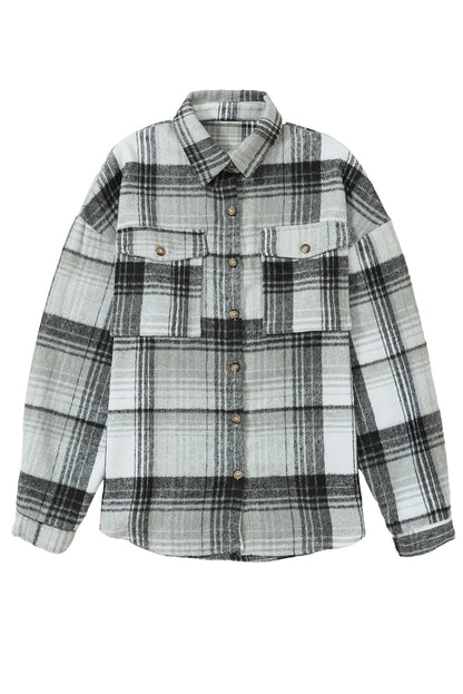 Plaid Shacket