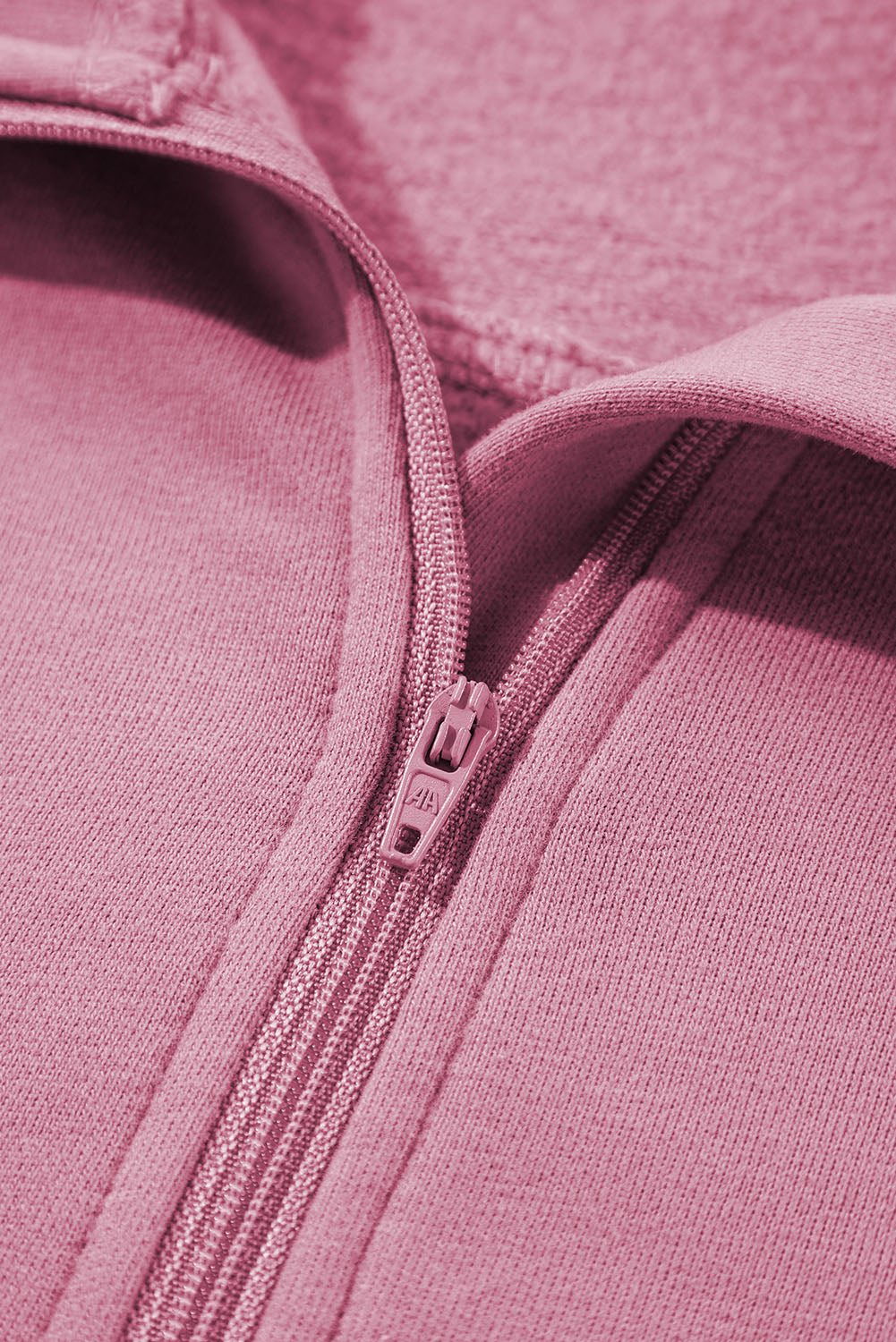 Fleece Lined Thumbhole Sweatshirt