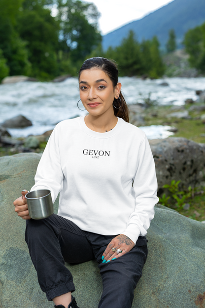 Gevon - Uni Sweatshirt