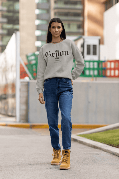 Gevon Luxè - Unisex Sweatshirt - Gevon Luxé by The Luxstop