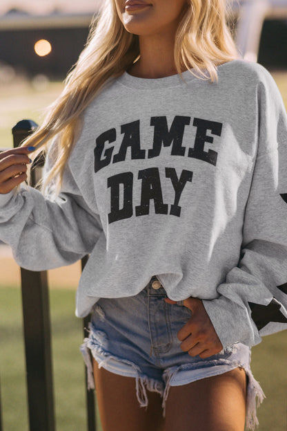 Game Day Football Sweatshirt