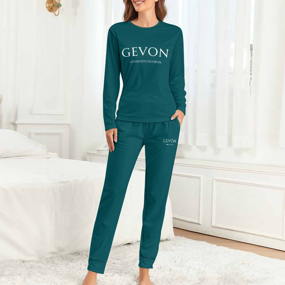 Gevon - Women's Pajama Set