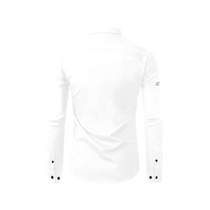 Gevon - Simple Long-Sleeve Shirt