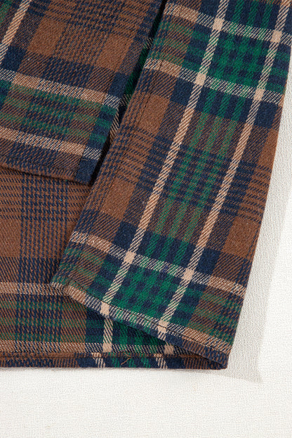 Plaid Shacket