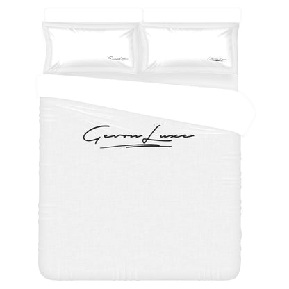 Gevon - 3-Piece Full Size Bedding Set