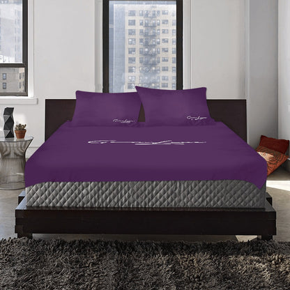 Gevon - 3-Piece Full Size Bedding Set