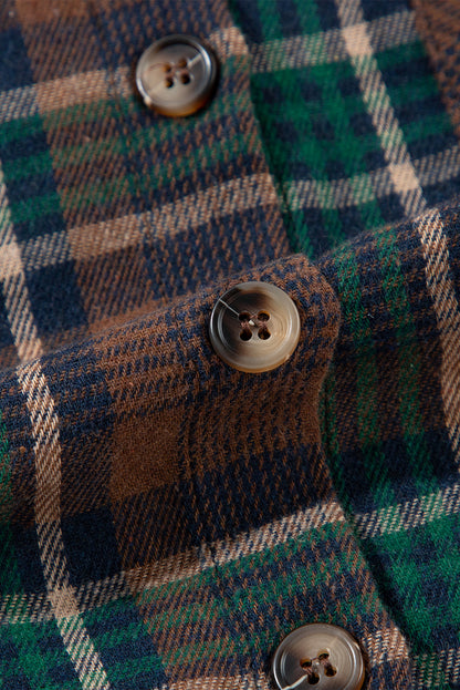 Plaid Shacket