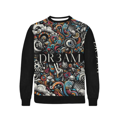 Gevon - Men's Crew Neck Sweatshirt