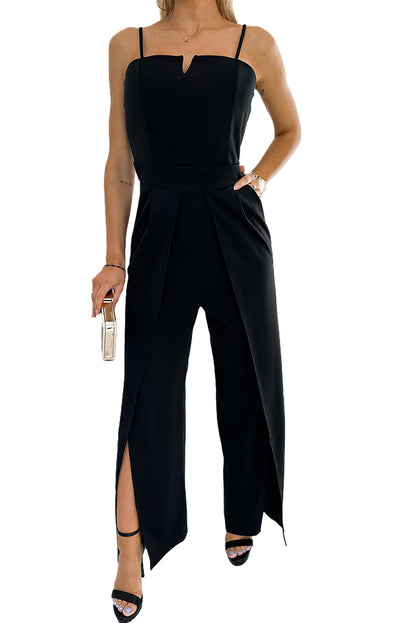 Spaghetti Strap Jumpsuit