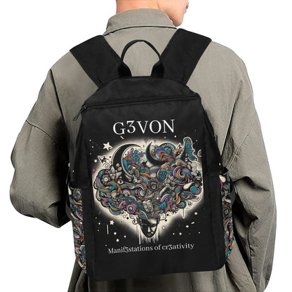 Gevon - Dr3am Lightweight Casual Backpack