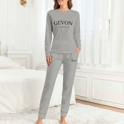 Gevon - Women's Pajama Set