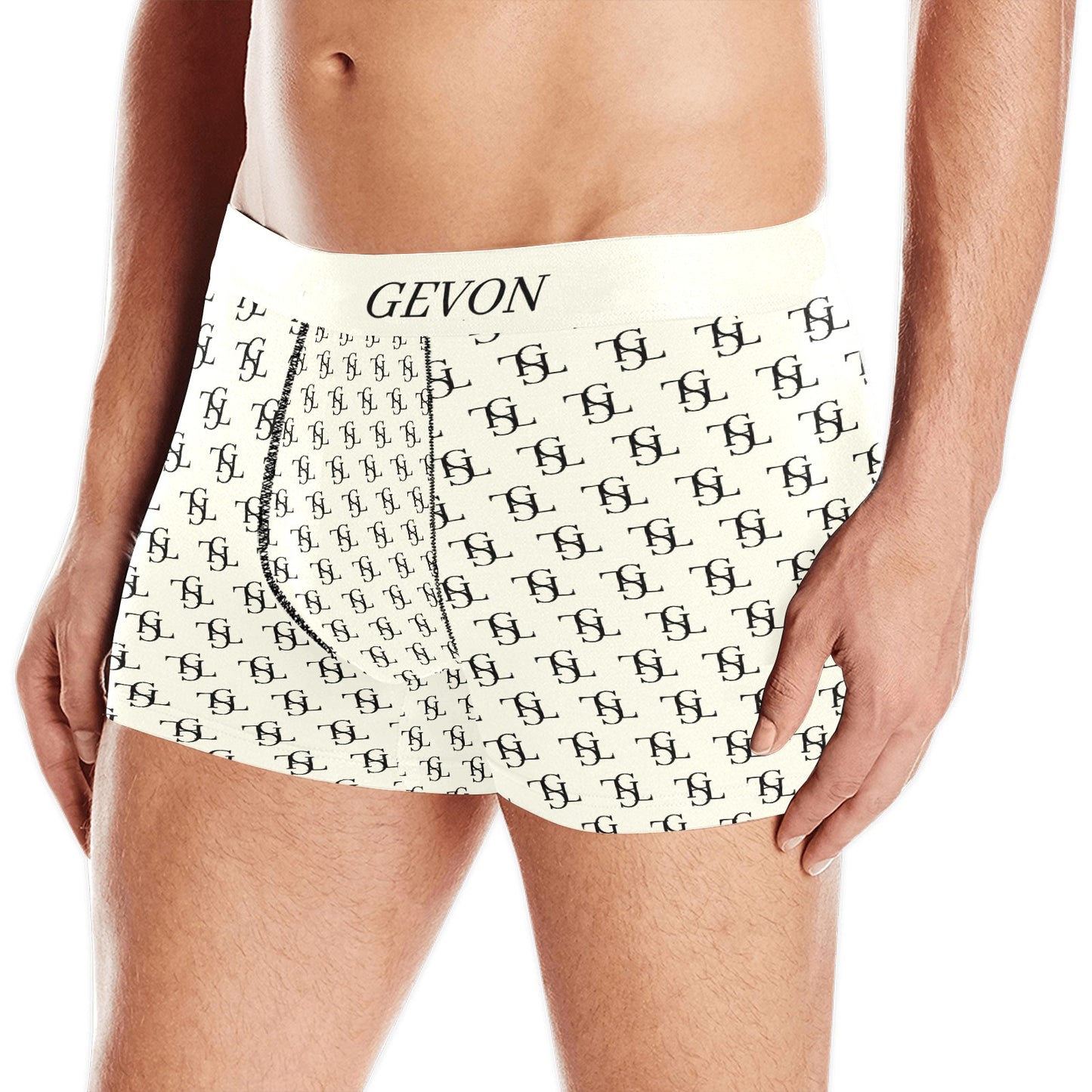 Gevon - Men's Boxer Briefs