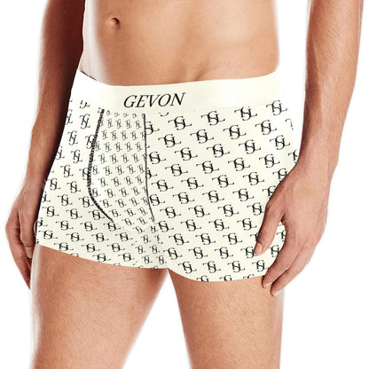 Gevon - Men's Boxer Briefs