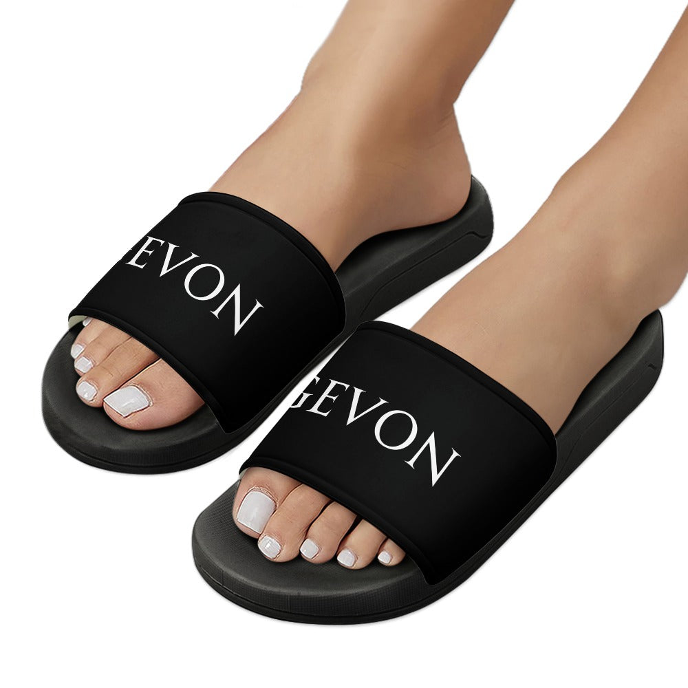 Gevon PVC Uni home slippers