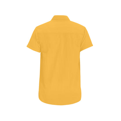 Gevon - Simple Short-Sleeve Shirt