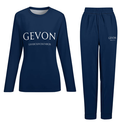 Gevon - Women's Pajama Set