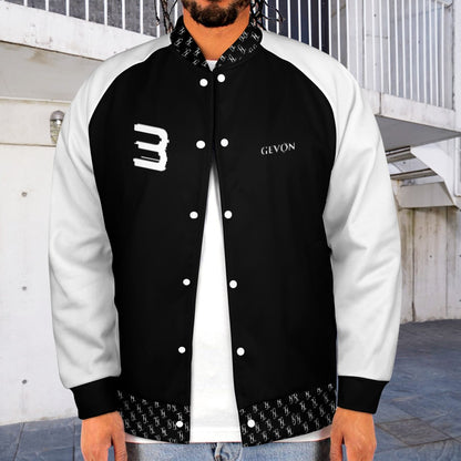 Gevon - Dreamer's Battle Varsity Jacket