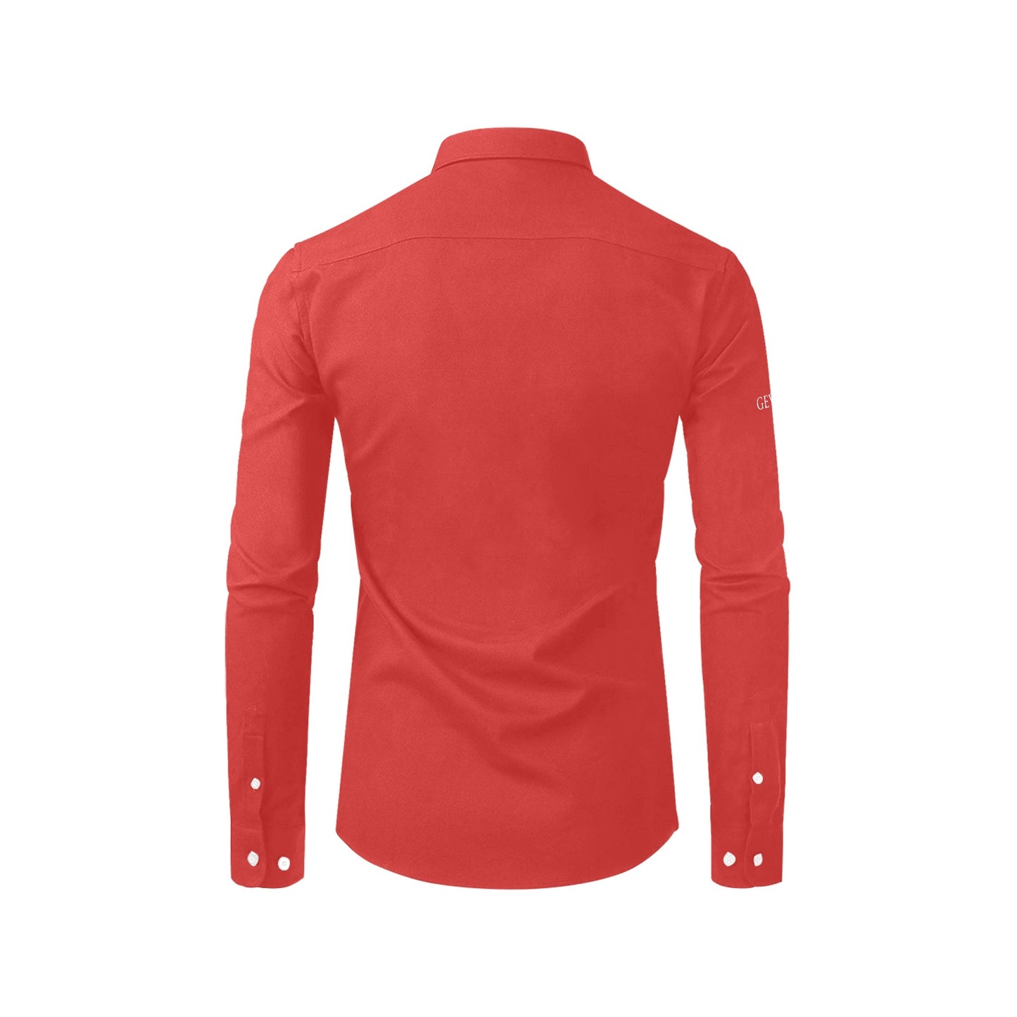 Gevon - Geo Long-Sleeve Shirt