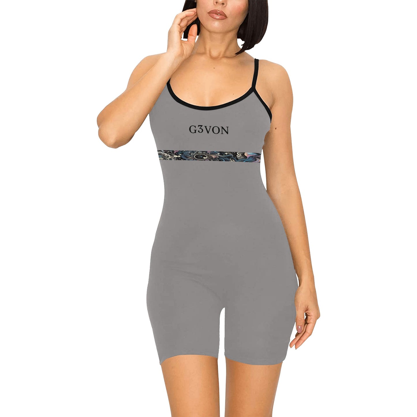 Gevon - Dr3am Yoga Bodysuit