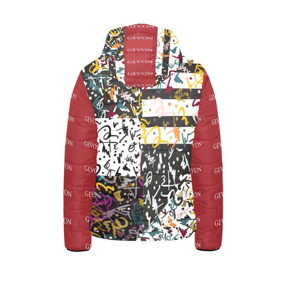 Gevon - Youth Artblock Jacket