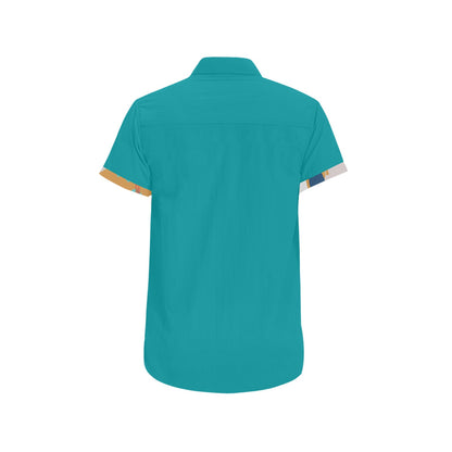 Gevon - Geo Short-Sleeve Shirt