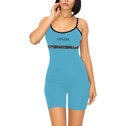 Gevon - Dr3am Yoga Bodysuit