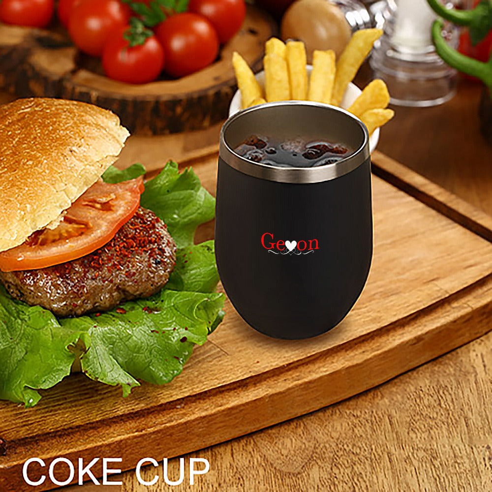 Gevon - Stainless Insulated Cup