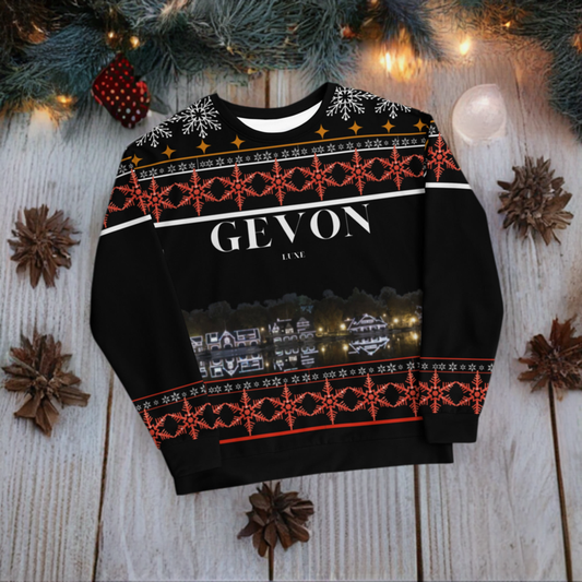 Gevon Luxè Holiday Sweatshirt