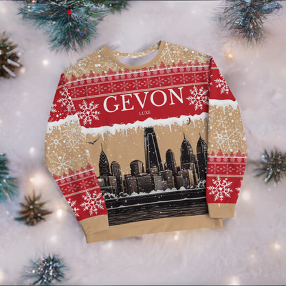 Gevon Luxè - Holiday Sweatshirt