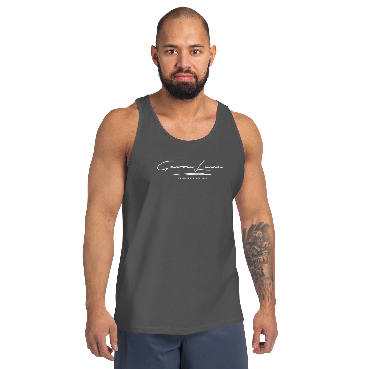 Gevon - Men's Tank Top