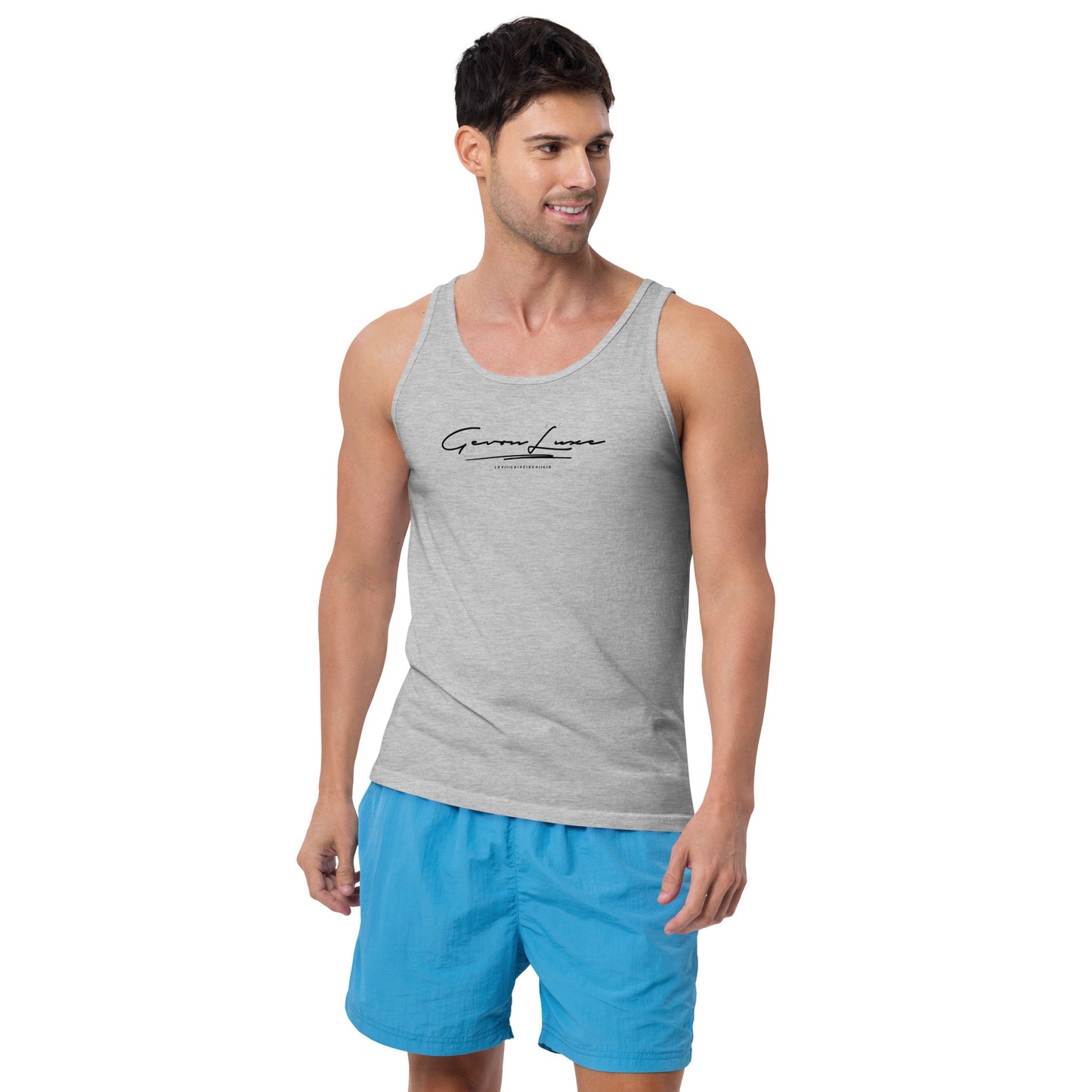 Gevon - Men's Tank Top