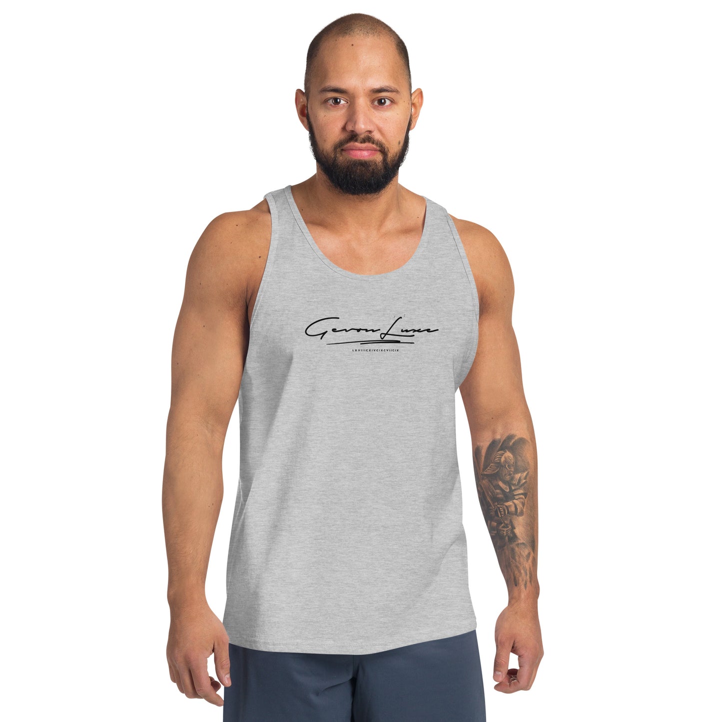 Gevon - Men's Tank Top