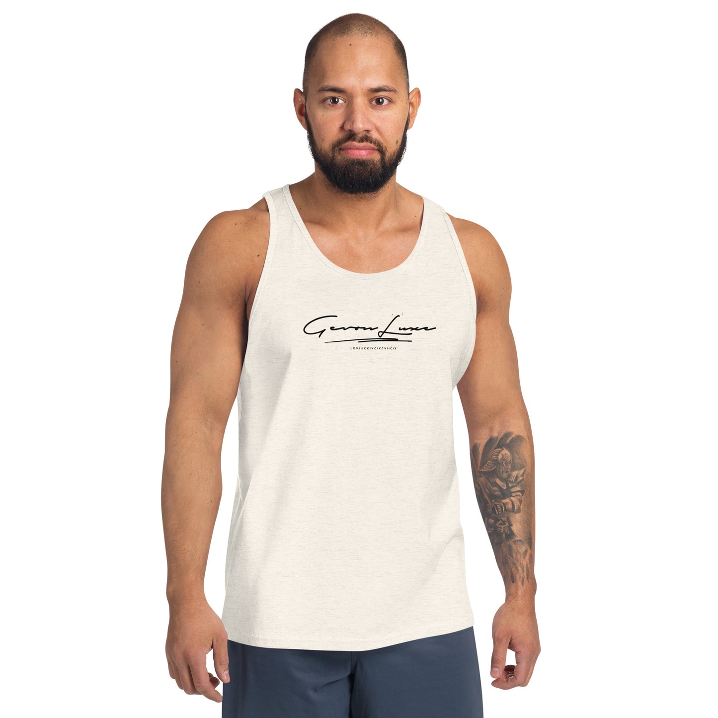 Gevon - Men's Tank Top