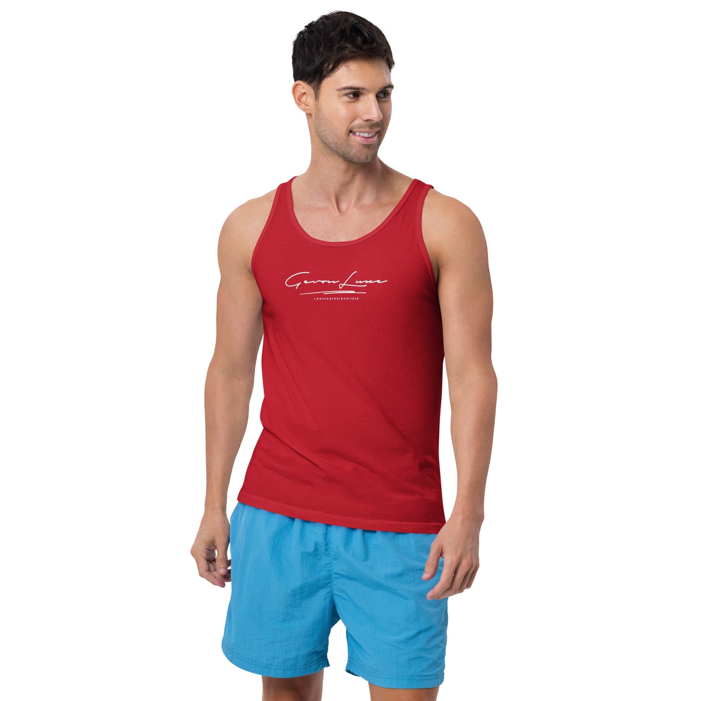 Gevon - Men's Tank Top