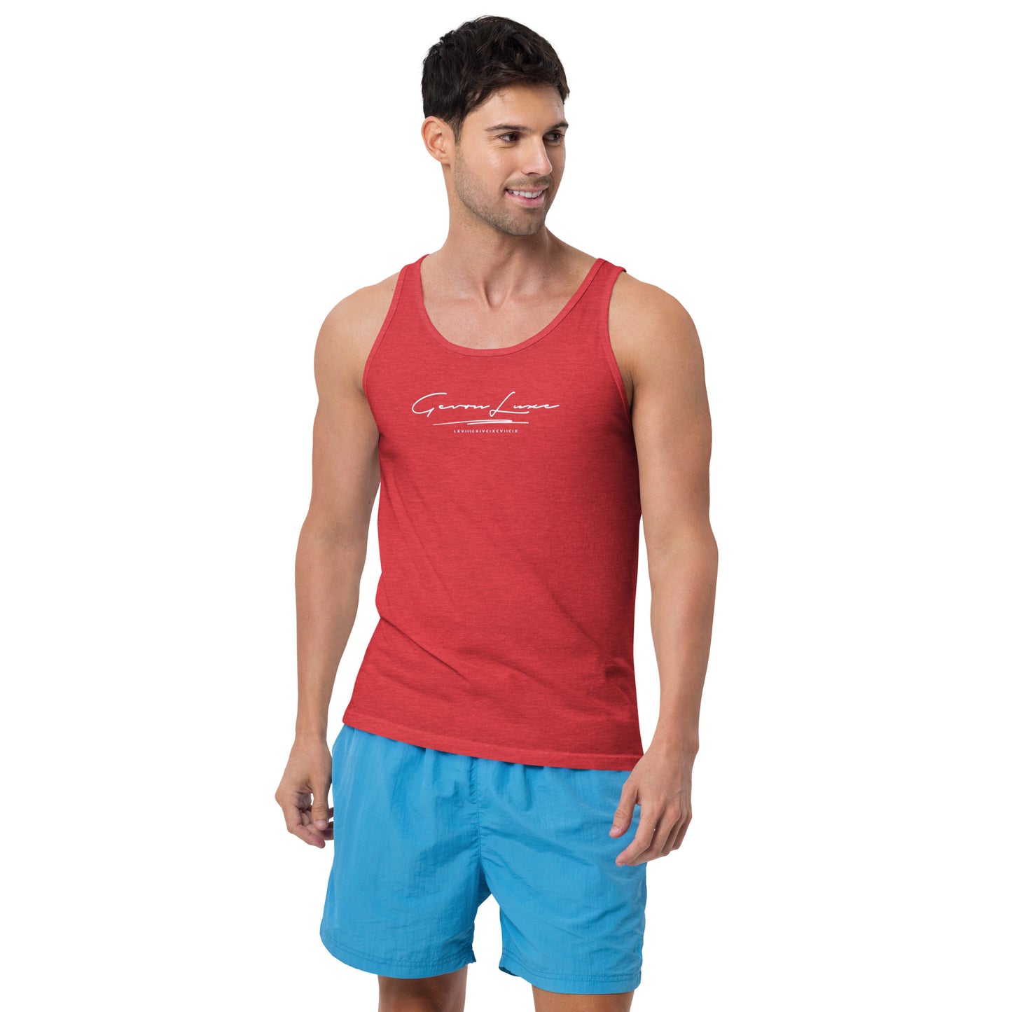 Gevon - Men's Tank Top