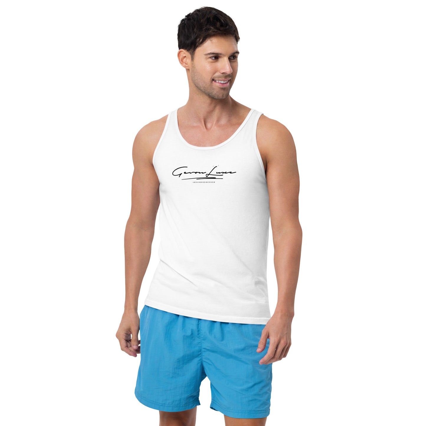 Gevon - Men's Tank Top