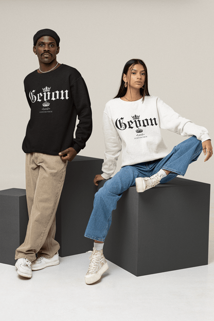 Gevon Luxè - Unisex Sweatshirt - Gevon Luxé by The Luxstop