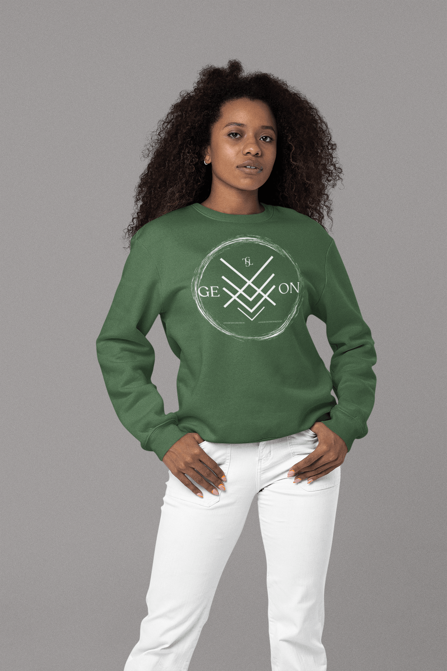 Gevon Luxè - Unisex Sweatshirt - Gevon Luxé by The Luxstop