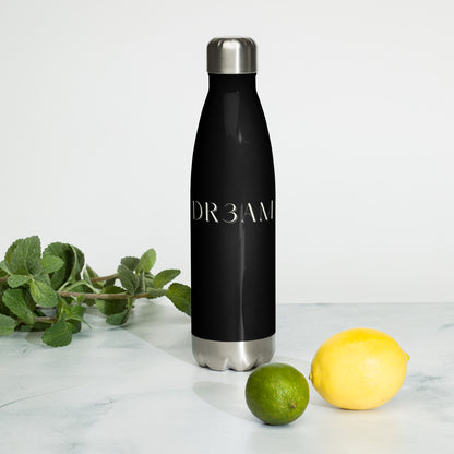 Gevon - Stainless Dr3am Water Bottle